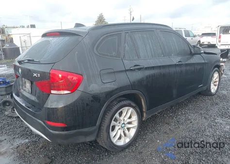 2015 BMW X1 xDrive28I from USA, damaged, VIN WBAVL1C53FVY30829